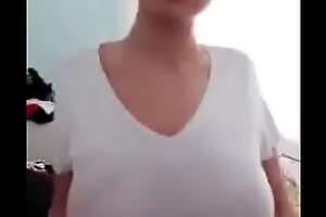 Turkish Unspecific Prevalent Huge Tits Wets Her Shirt
