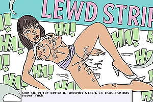 Lewd Strips