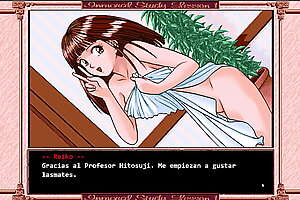 Immoral Assay - ESPAñOL - Scenario 1: Shirakawa Reiko - Retro Visual Latest - Running Gameplay - Scoop Software - (Year 1995)