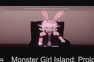 Creature Girl Island: Prologue episode06