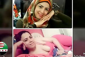 حجاب و منقبة مسلمة مجموعة سكس حلوة