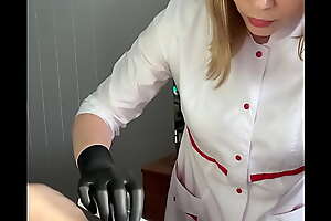 Russian Depilation Master SugarNadya Trimmed Her Penis And Balls Hair Forwards Spontaneous Exclamation
