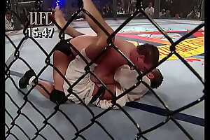 Royce Gracie vs  Ken Shamrock 2 (UFC 5)