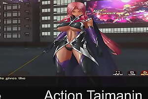 Action Taimanin Chapter 12
