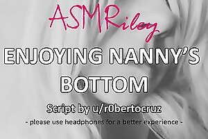 EroticAudio - Enjoying Nanny's Shoddy