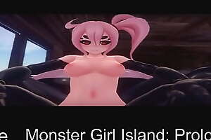 Monster Girl Island: Prologue episode05