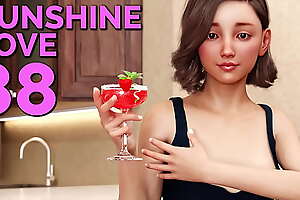 SUNSHINE LOVE v0 50 #88 porn video Flirting with Masher and Connie