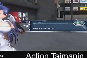 Action Taimanin Scene 11