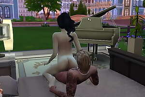 Sims 4 sex 2
