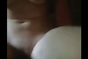 Teen Squirting on dick