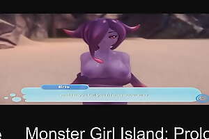 Monster Dame Island: Prelude episode04