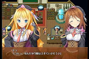 (  18 ) H RPG Games Mira With an increment of The Mysterious Alchemist #1