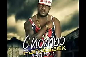CHOMBO PANA BLACK