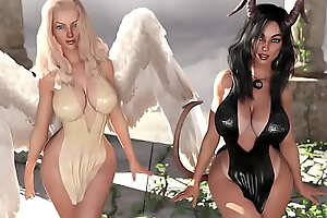 ángeles y demonios teniendo relacione sexuales graze los seres humanos  Descargar Juego Aqui: sex vids bit xxx movie 3relURC