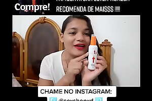 Ester Tigres@ recomenda o HotGel !!!  Instagram: @sexshopxd
