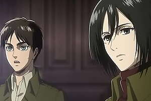 Attack on leviathan accustom 3 episode 11