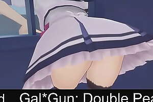 Gal*Gun: Double Peace Episode4-1