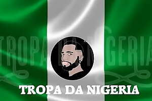 MC BODINHO - A TROPA DA  NIGéRIA NãO FALHA NA MISSãO  ( 2021 )