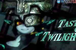Taste be worthwhile for Twilight - Midna and Link (WoozySFM) [The Legend be worthwhile for Zelda]