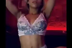 Shemale sexy dance