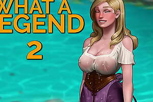 WHAT A LEGEND #02 - A naughty homo tale