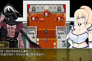 (  18 ) H RPG Games Sera and Noel ~ Talk to be worthwhile for the Captive Princess ~ #1