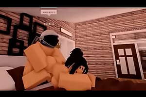 roblox slut receives pounding with the addition of multiple creampie 