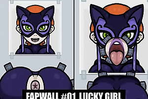 Fapwall Gameplay #01 Accidental Girl (Ben 10)