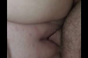 Wife's spectacular pussy up close