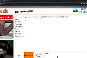 My omegle Expectations