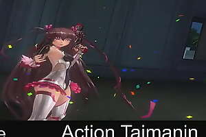 Action Taimanin Chapter09