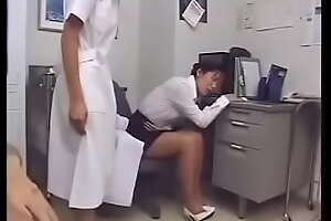 Nurse Gets Diarrhea While Treating A Invalid