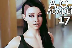A O A  Academy #17 - Setting a assignment with Valery
