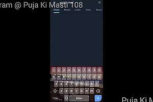 Join Our Telegram Curve @ Puja Ki Masti 108