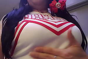 Georgia Bulldogs Cherish Outfit Video