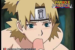 Naruto x Temari