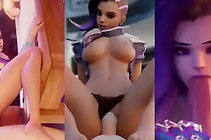 Latina Goddess-Sombra pmv ( I NEED ASS) yes this is the creators name 
