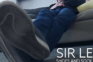 Sir Lee - Shoe/Sock Strip