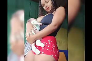 Janaina putinha achieve Pará pelada