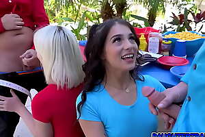 Sabrina Snow and Sofie Reyez want some meat in their mouths