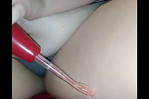 Solo Play On every side Electric Wand