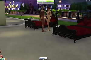 Sims 4 Sex 1