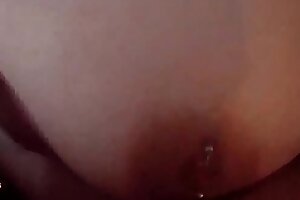 Chunky exasperation MILF POV, Blowjob coupled with Doggy mood with Cumshot - Seconded woman with Chunky exasperation seduced Horny Man 