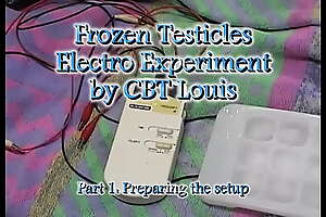 Frozen Testicles Electro Policy test P1