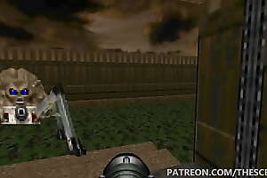 Hentai Doom HDOOM gameplay 3