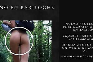 pete en Bariloche grabar en Barilcohe