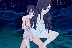 KonoSuba: Kazuma Finds Wiz vanguard Hot Springs