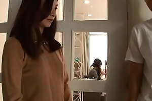 [JAV1UP] Domesticated Mom with the addition of Pervert Son pt 1
