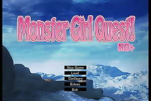 Monstercraft Podcast #81 1 - Monster Girl Quest NG  - Episode Zero