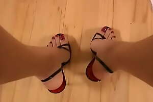 My New Porn Heels Shoes Amateur wait for hunt down on highheelspassion xxx movie 